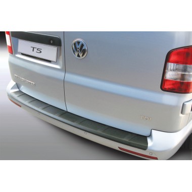 Накладка на задний бампер (RGM, RBP736R) Volkswagen T5 FL (2012-2015) бренд – RGM главное фото